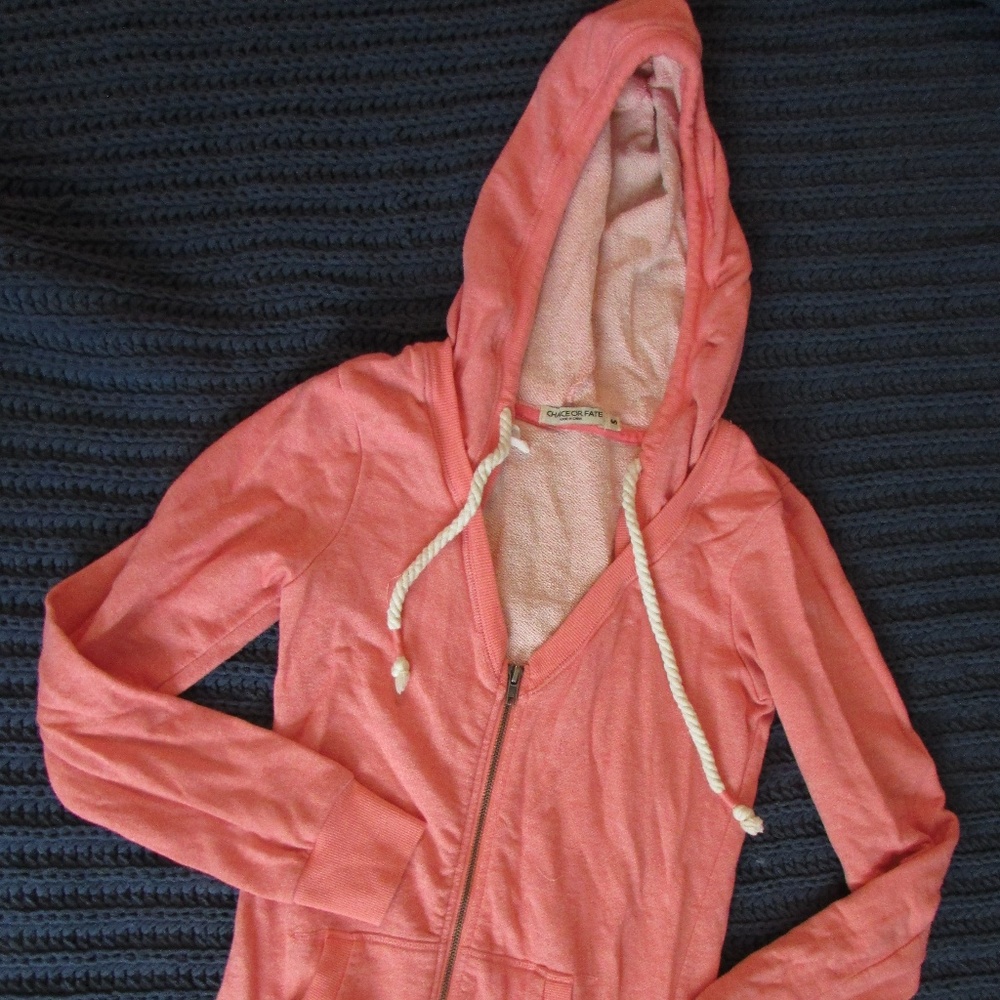 Pink Workout Sweatshirt